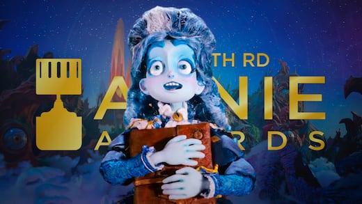 Soy Frankelda es nominada a los Annie Awards como Mejor Película Independiente