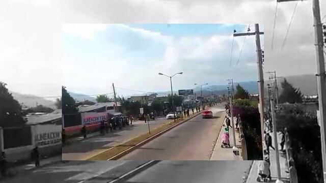Suman 4 los arrestados por evento de arrancones en San Cristóbal de las Casas