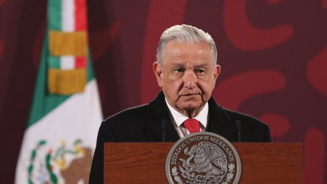 Andrés Manuel López Obrador, presidente de México