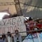 Guelaguetza 2022: arrebatan manta de “Oaxaca feminicida” a María Elena Ríos; acusa que la golpearon