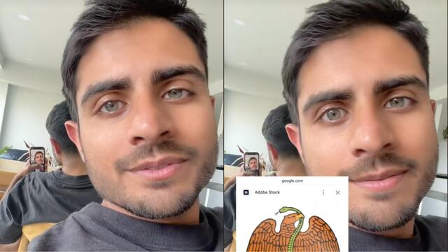 Extranjero asegura fue la serpiente de México en TikTok