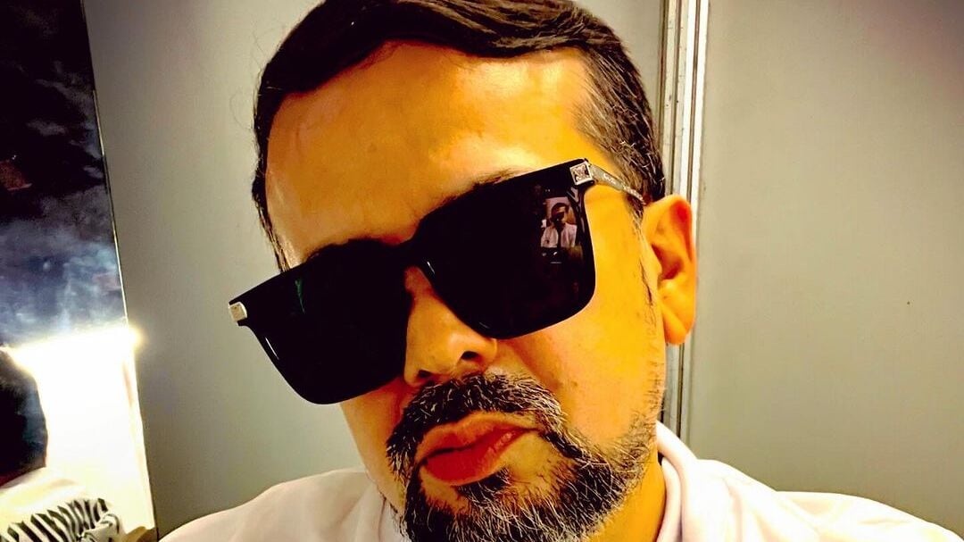 Cruz Martínez le manda una indirecta en Instagram a Alicia Villarreal tras su divorcio