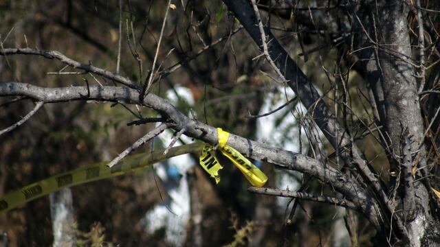 El "Niño Sicario" fue hallado sin vida el pasado 7 de septiembre.