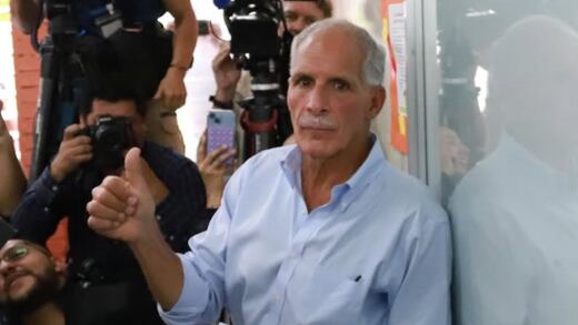 Nasry Asfura gana la presidencia de Honduras con el respaldo de Trump