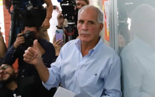 Nasry Asfura gana presidencia de Honduras