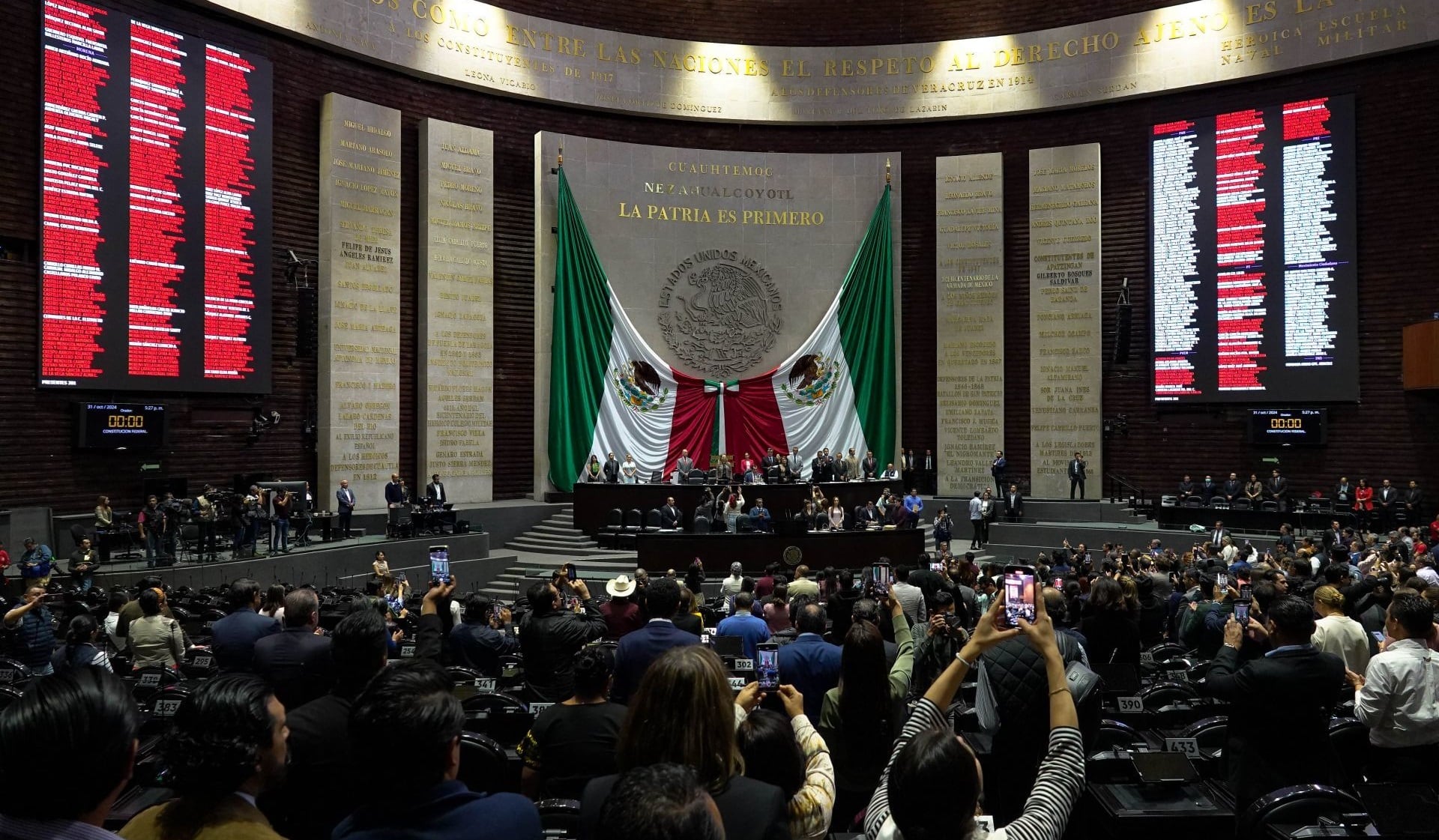 Cámara de Diputados