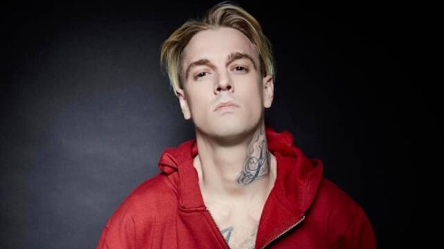 Aaron Carter