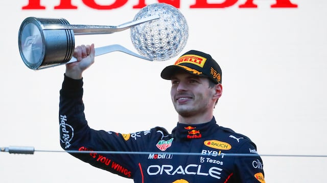 Max Verstappen descarta retiro y va por su quinto título en Fórmula 1