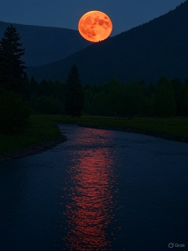 ¿Cuándo es la Luna llena de junio 2025 o Luna de Fresa en México?