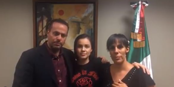 José Joel, Sarita y Marysol