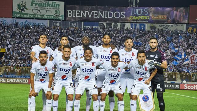 Alianza ganó la ida 2-1