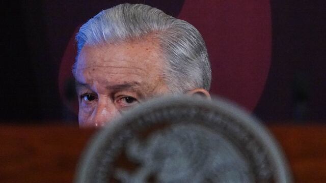 Andrés Manuel López Obrador, presidente de México