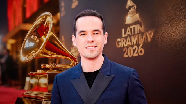 El productor mexicano lidera nominaciones en los Latin Grammy 2026 entre las que destacan Productor del Año y Compositor del Año