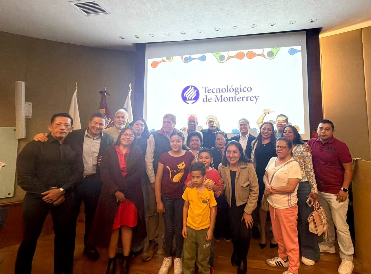 Tec de Monterrey presenta propuestas para atender retos de medio ambiente.