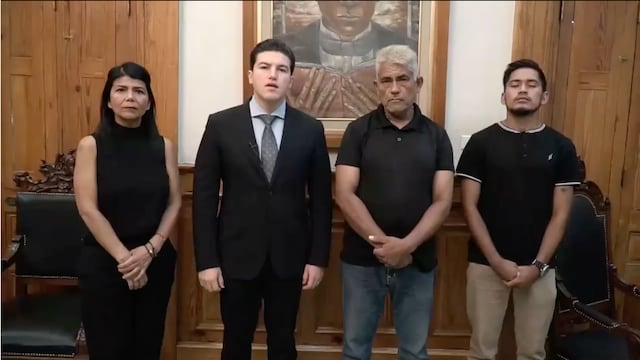 Samuel García exige a la Fiscalía de Nuevo León que entregue la carpeta de Yolanda Martínez