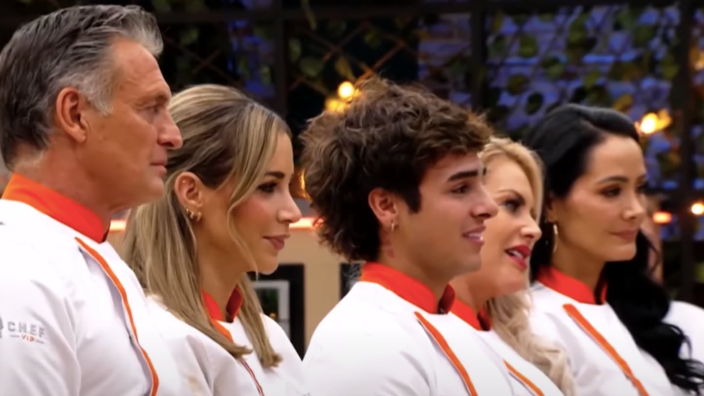 ¿Por qué no hubo eliminación en Top Chef VIP 2025 hoy 25 de agosto? Te contamos qué pasó