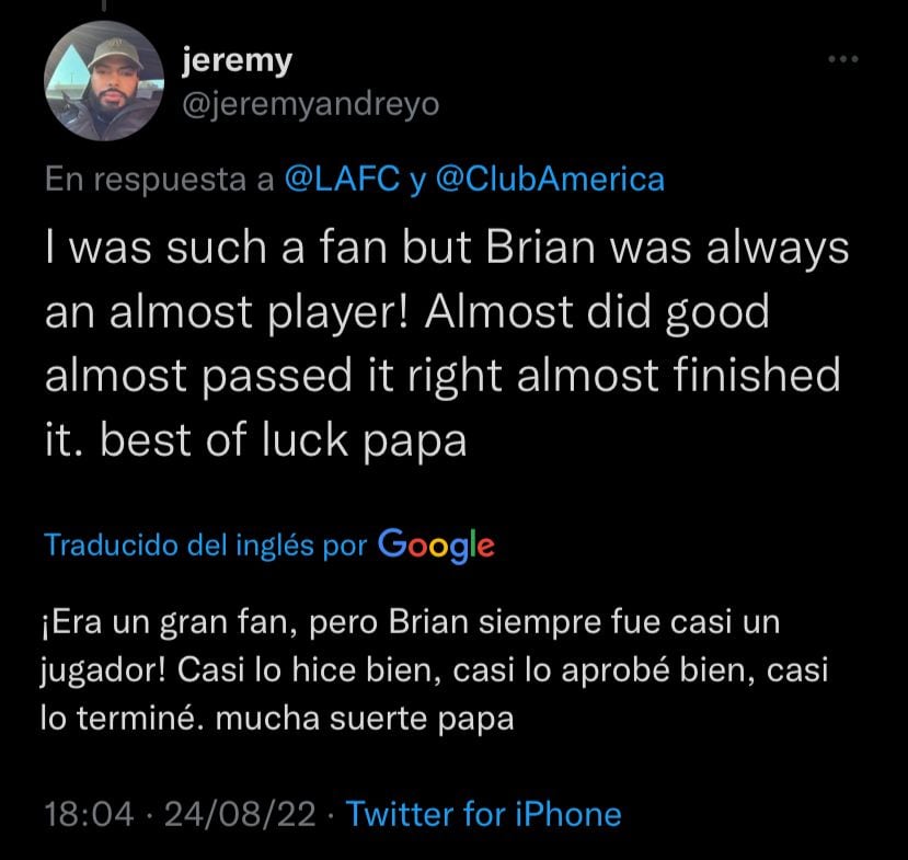 Fans LAFC.