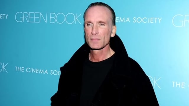 Peter Greene, actor de 'Pulp Fiction' y 'La Máscara'