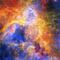 NASA revela nueva imagen de la Nebulosa de la Tarántula y sorprende por sus colores