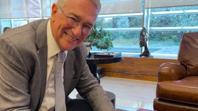 Ricardo Salinas Pliego