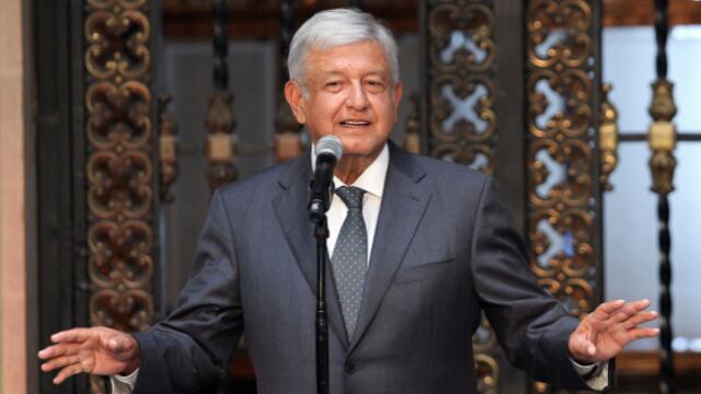 Bancarrota o no, AMLO adjetivó con esa palabra los 38 años del modelo neoliberal