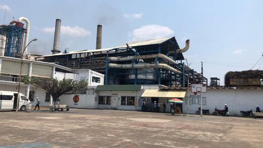 Veracruz: Trabajador muere al caer en tanque de miel hirviendo