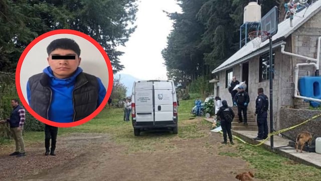 Doble feminicidio en Tlalpan