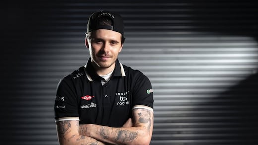 ¿Quién es Brooklyn Beckham? El hijo mayor de David y Victoria Beckham