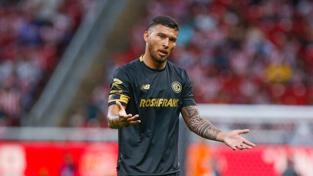 Deportivo Toluca se desprende de Juan Escobar.