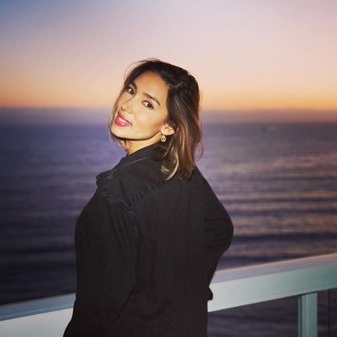 Marilé Andrade, hermana de Yolanda Andrade.