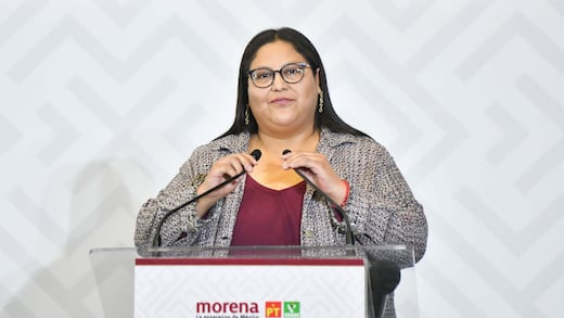 PAN se hace “la víctima”, responde Citlalli Hernández a propuesta de réplica en tiempo real