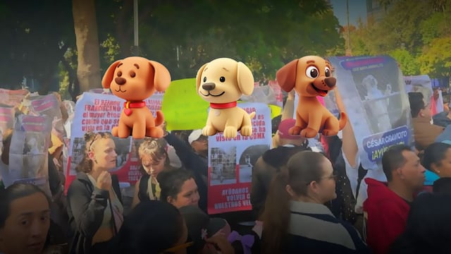 Protestan por caso Refugio Franciscano