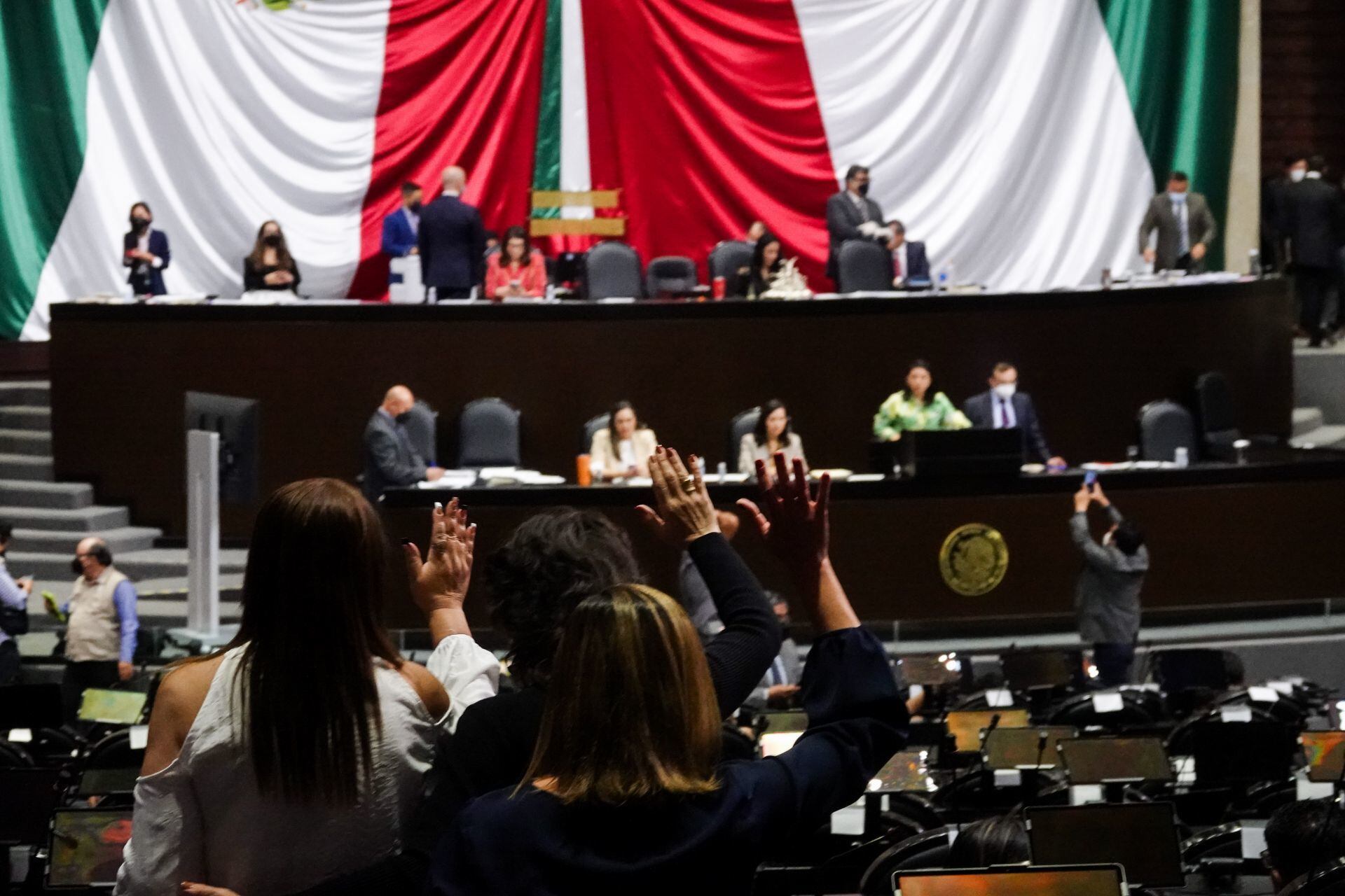 Sesión de la Cámara de Diputados del 31 de marzo