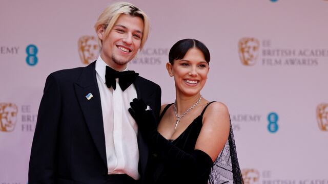 Millie Bobby, Jake Bongiovi