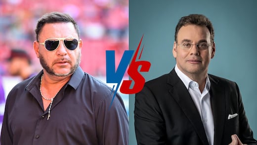 Faitelson rompe el silencio: ya habló con Mohamed y revela qué le dijo