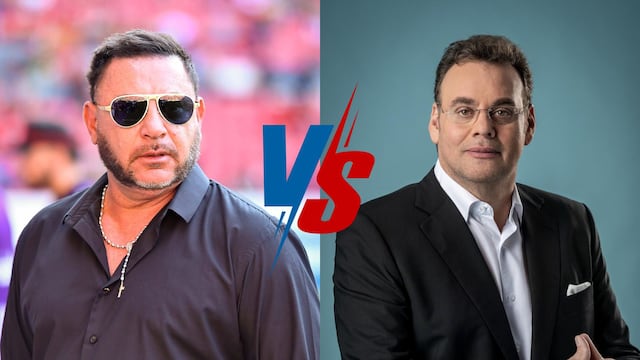 Faitelson revela que contactó a Mohamed tras discusión en la final