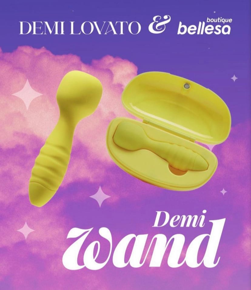 Juguete sexual por Demi Lovato