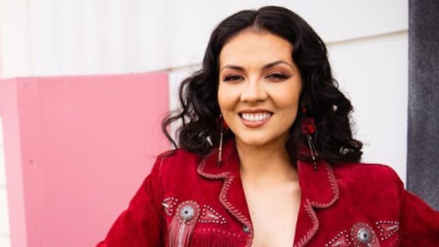 Lupita Infante, nieta de Pedro Infante, está nominada a los Premios Grammy 2024