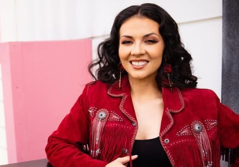 Lupita Infante, nieta de Pedro Infante