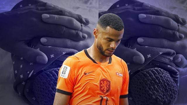 Cody Gakpo anuncia la pérdida de su bebé en pleno Mundial 2026