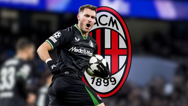 AC Milán vs Roma: a qué hora y dónde ver el posible debut de Santiago Giménez en la Copa de Italia