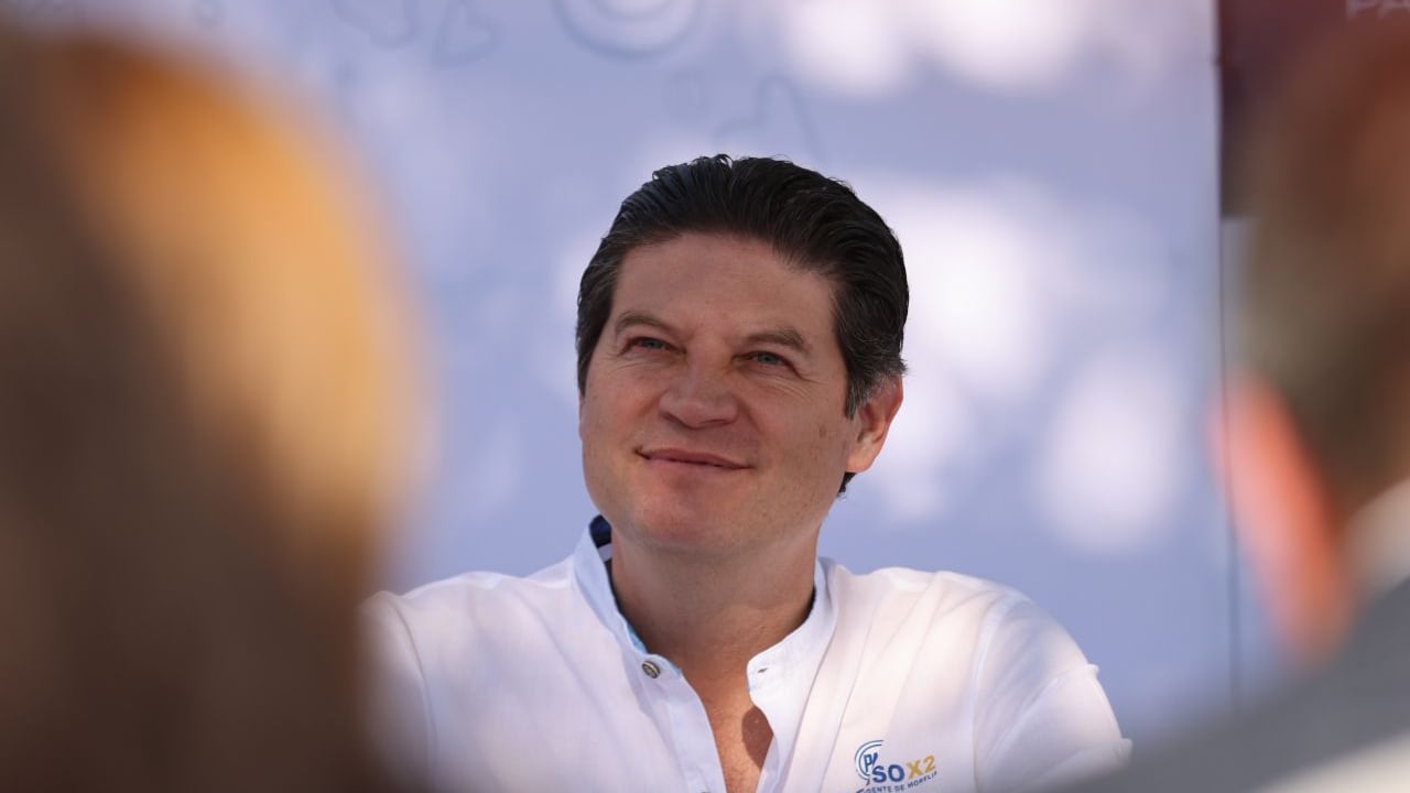 Alfonso Martínez se perfila como candidato del PAN en Michoacán