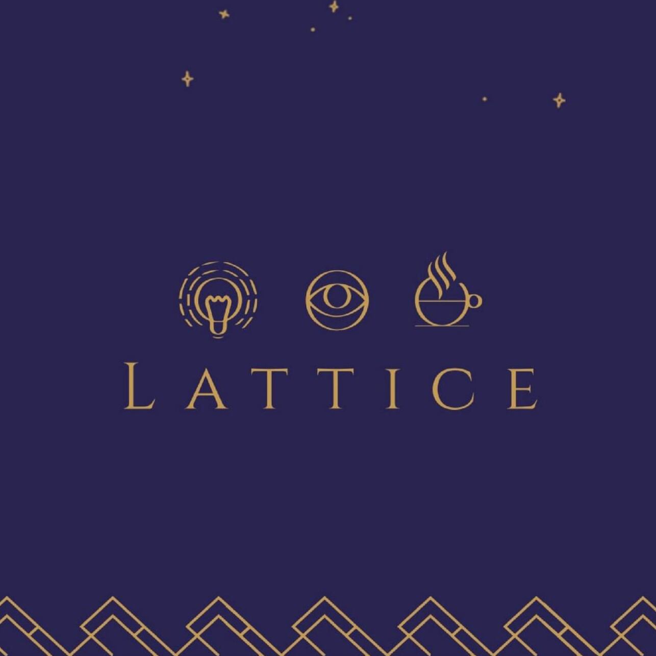 Lattice, cafetería