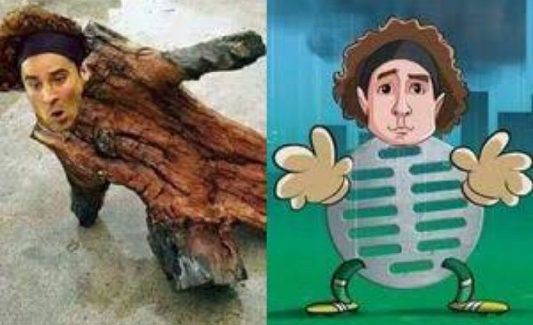 Meme de Memo Ochoa.