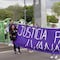 ¿Qué pasa en Insurgentes? Familiares de Ivana Huato se manifiestan tras hallazgo de cuerpo