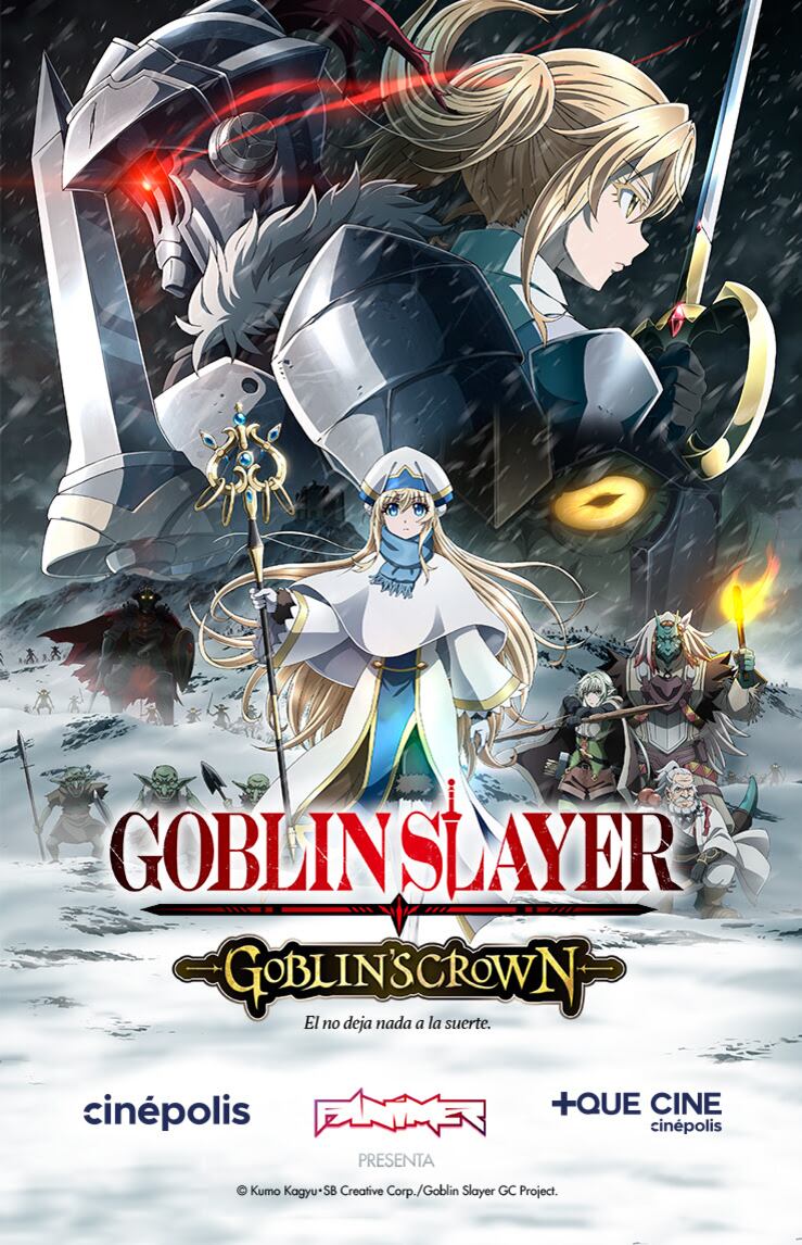 Goblin Slayer Globlin´s Crow