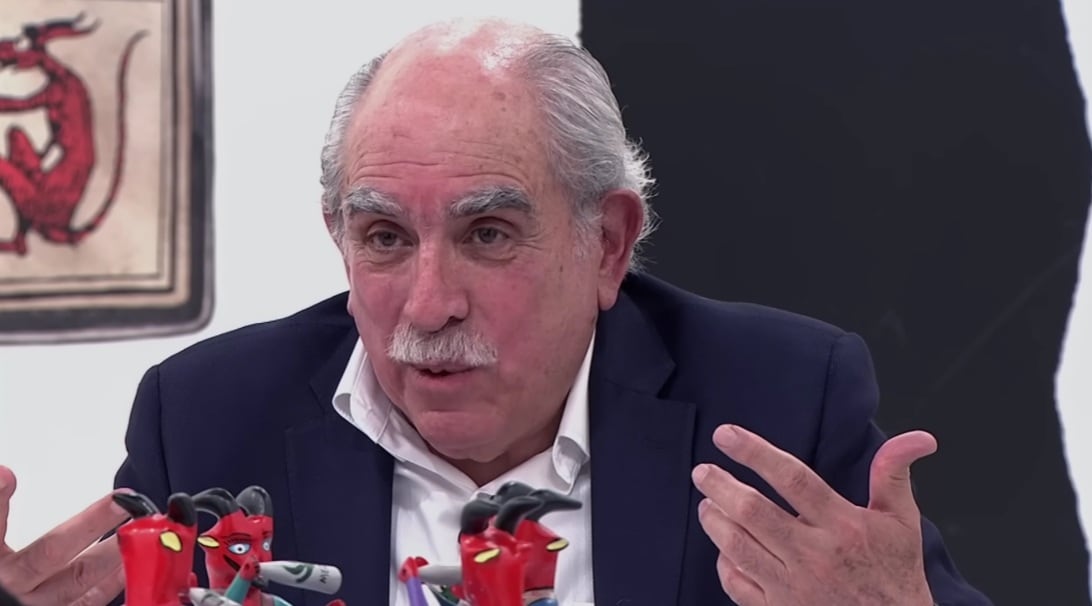 Pablo Gómez apresentou os seis eixos principais da reforma eleitoral na Chamuco TV.