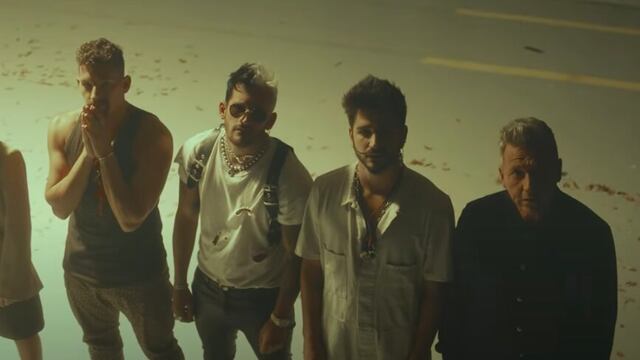 Ricardo Montaner "Amen"