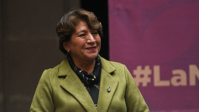 Delfina Gómez Álvarez, Gobernadora del Estado de México