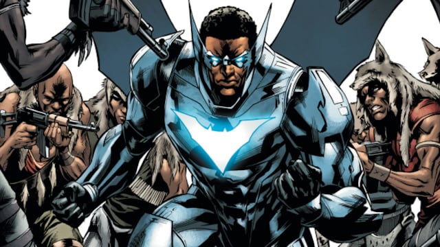 Batwing de DC Comics